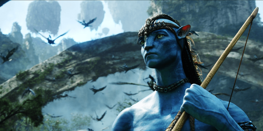 Early ‘Avatar’ Concept Posted on Instagram Shows the Jake Sully Design