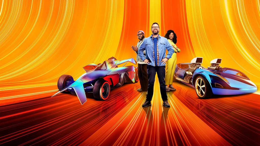 Watch NBC’s All New TV Feature on Hot Wheels - Life Size Toys 