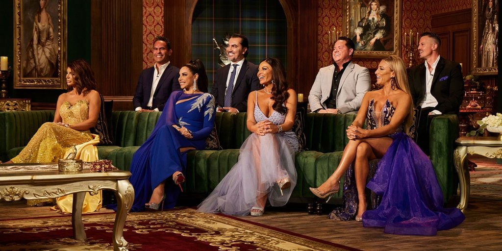 Peacock Will Release an Uncensored Version of the RHONJ Reunion Part 3