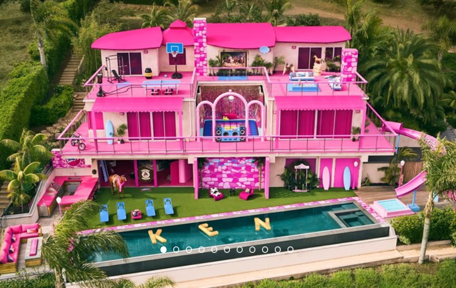 The Iconic Barbie Dreamhouse: A Real-Life Experience in Malibu