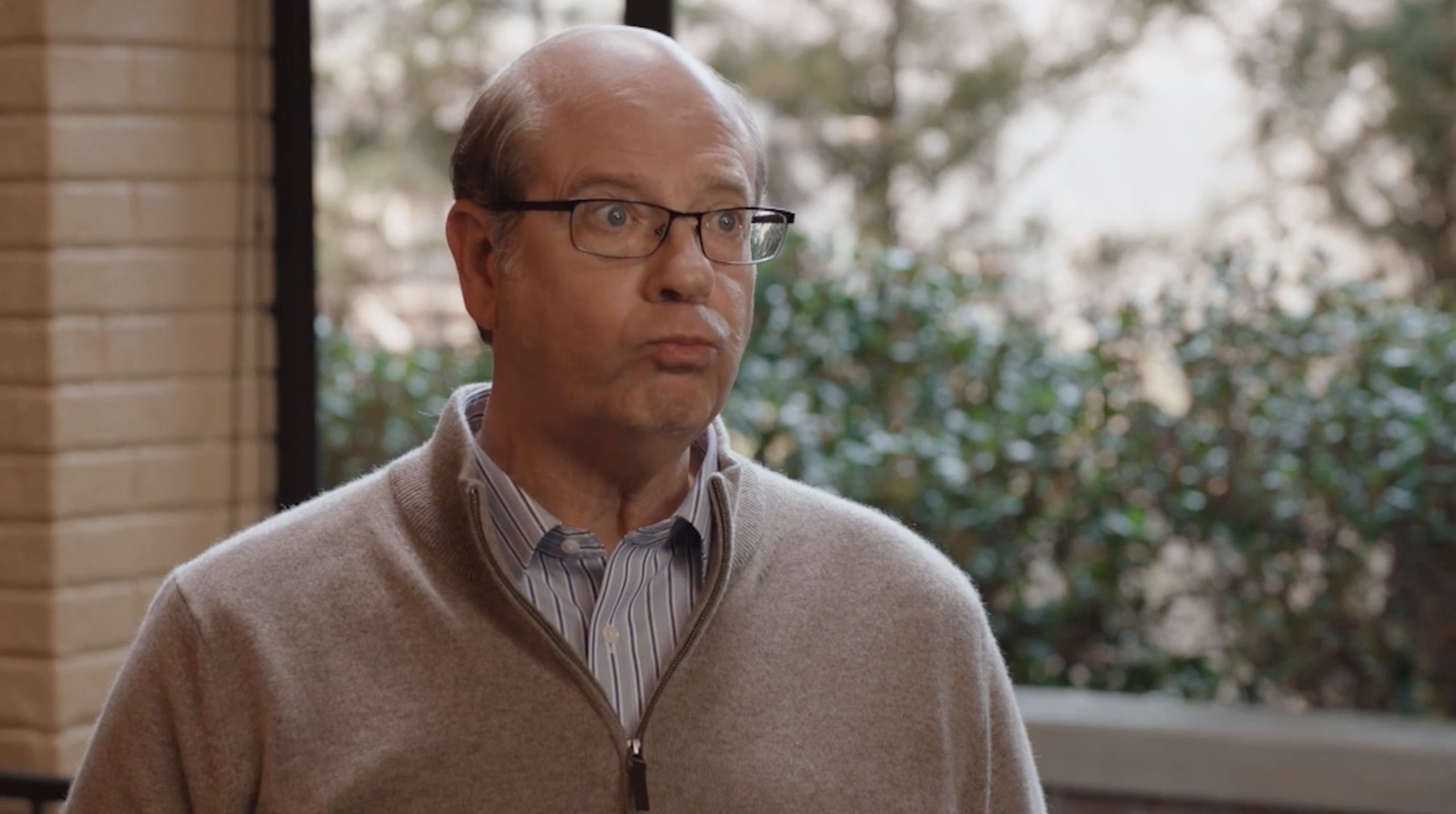 Stephen Tobolowsky - Sammy Jankis in ‘Memento,’ Suffered From Amnesia 