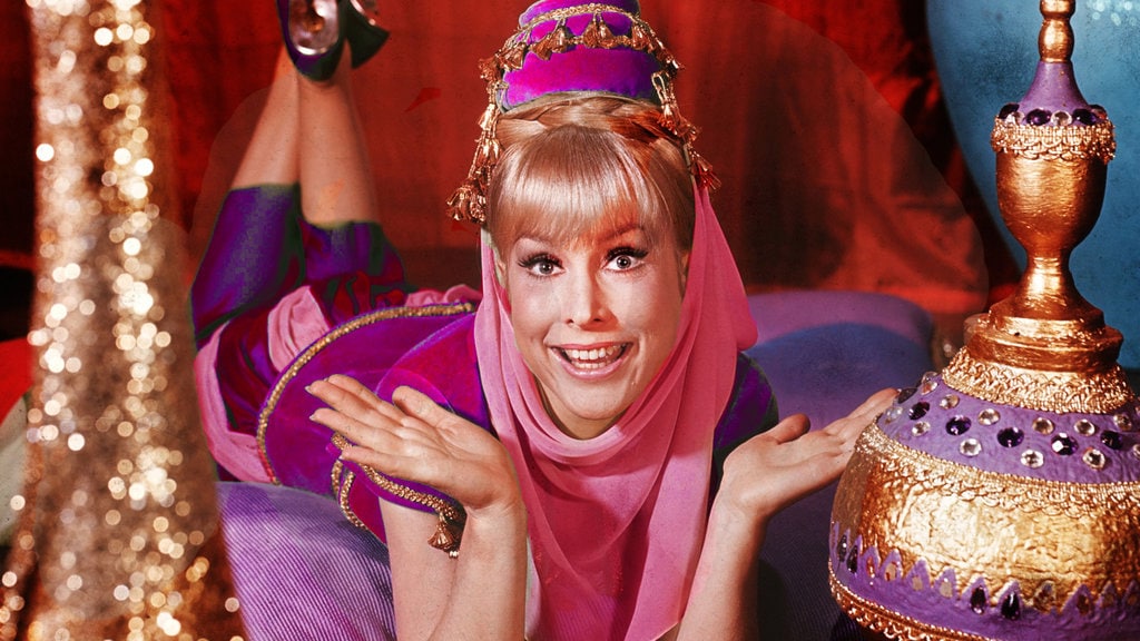 Intriguing Behind-the-Scenes Facts About I Dream of Jeannie