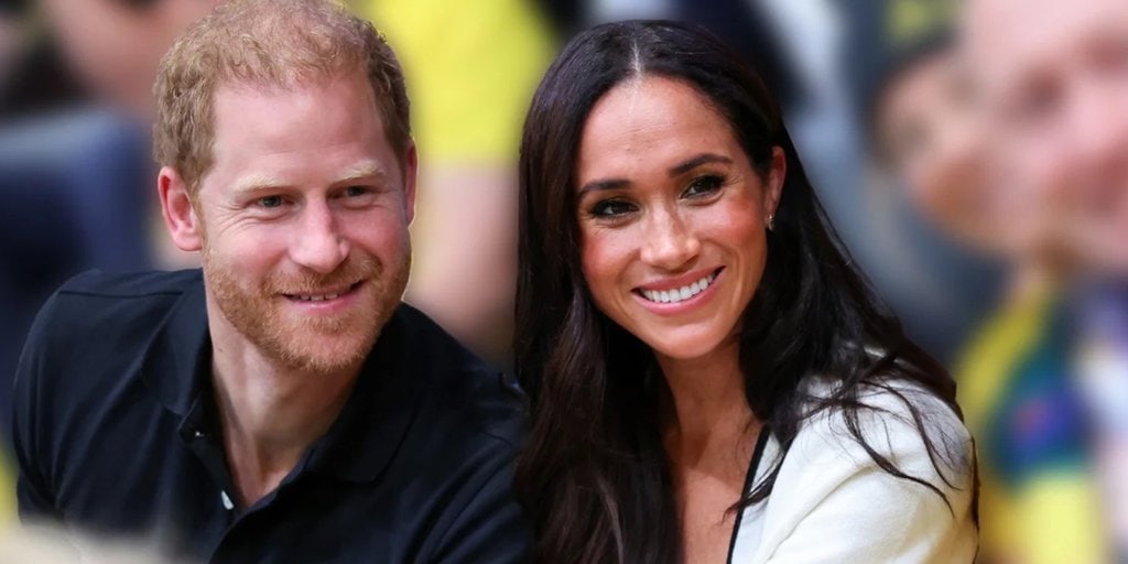 Meghan Markle and Prince Harry