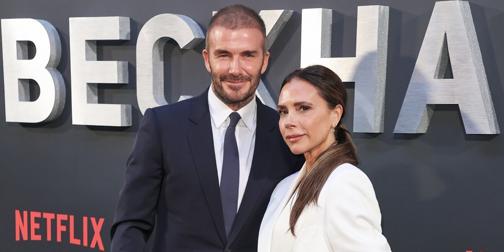 There Is a Mistake In the New Documentary About the Beckhams